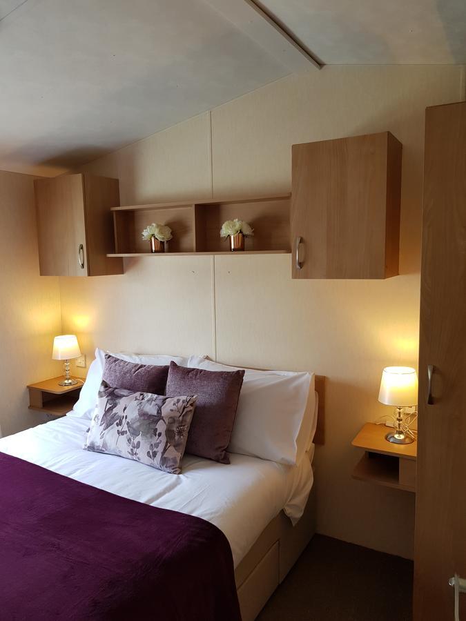 Pitch & Canvas - Self Catering At Broad Oak Farm Hotell Tattenhall Eksteriør bilde