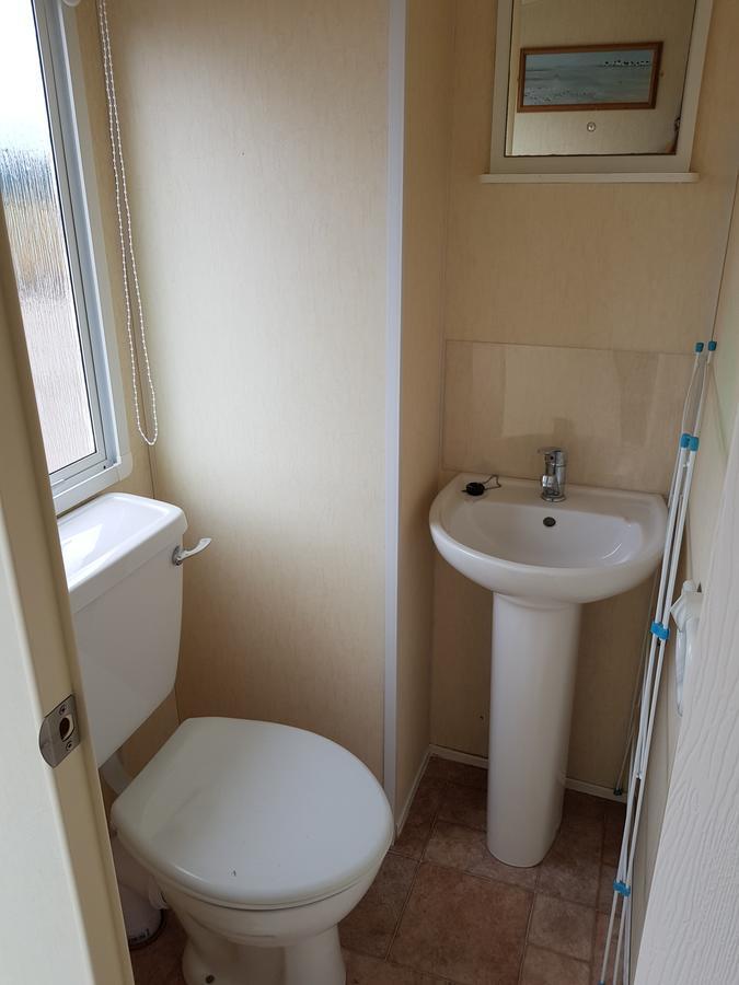 Pitch & Canvas - Self Catering At Broad Oak Farm Hotell Tattenhall Eksteriør bilde